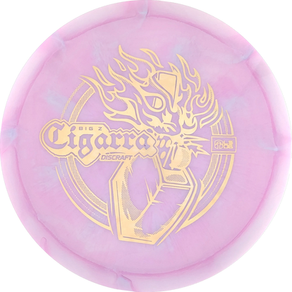 Big Z Swirl 2026 Ledgestone Cigarra