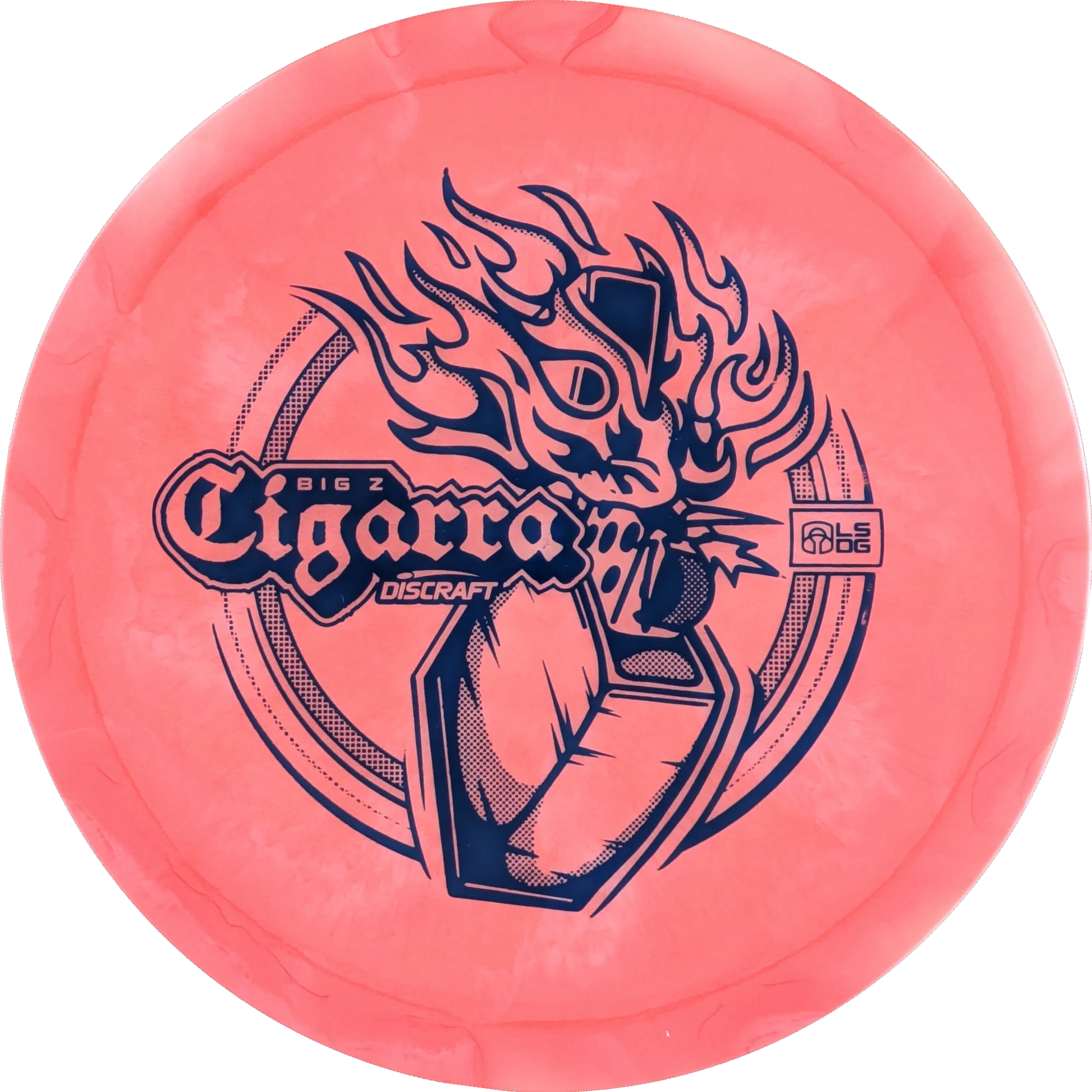Big Z Swirl 2026 Ledgestone Cigarra