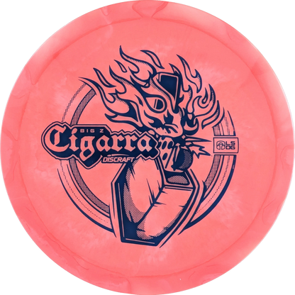 Big Z Swirl 2026 Ledgestone Cigarra