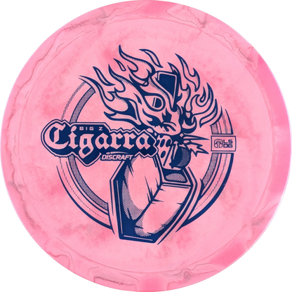 Big Z Swirl 2026 Ledgestone Cigarra