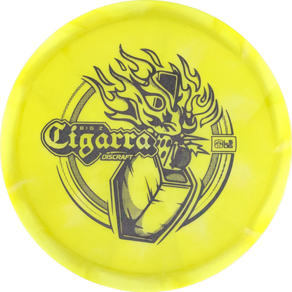 Big Z Swirl 2026 Ledgestone Cigarra