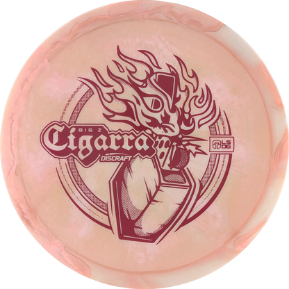 Big Z Swirl 2026 Ledgestone Cigarra
