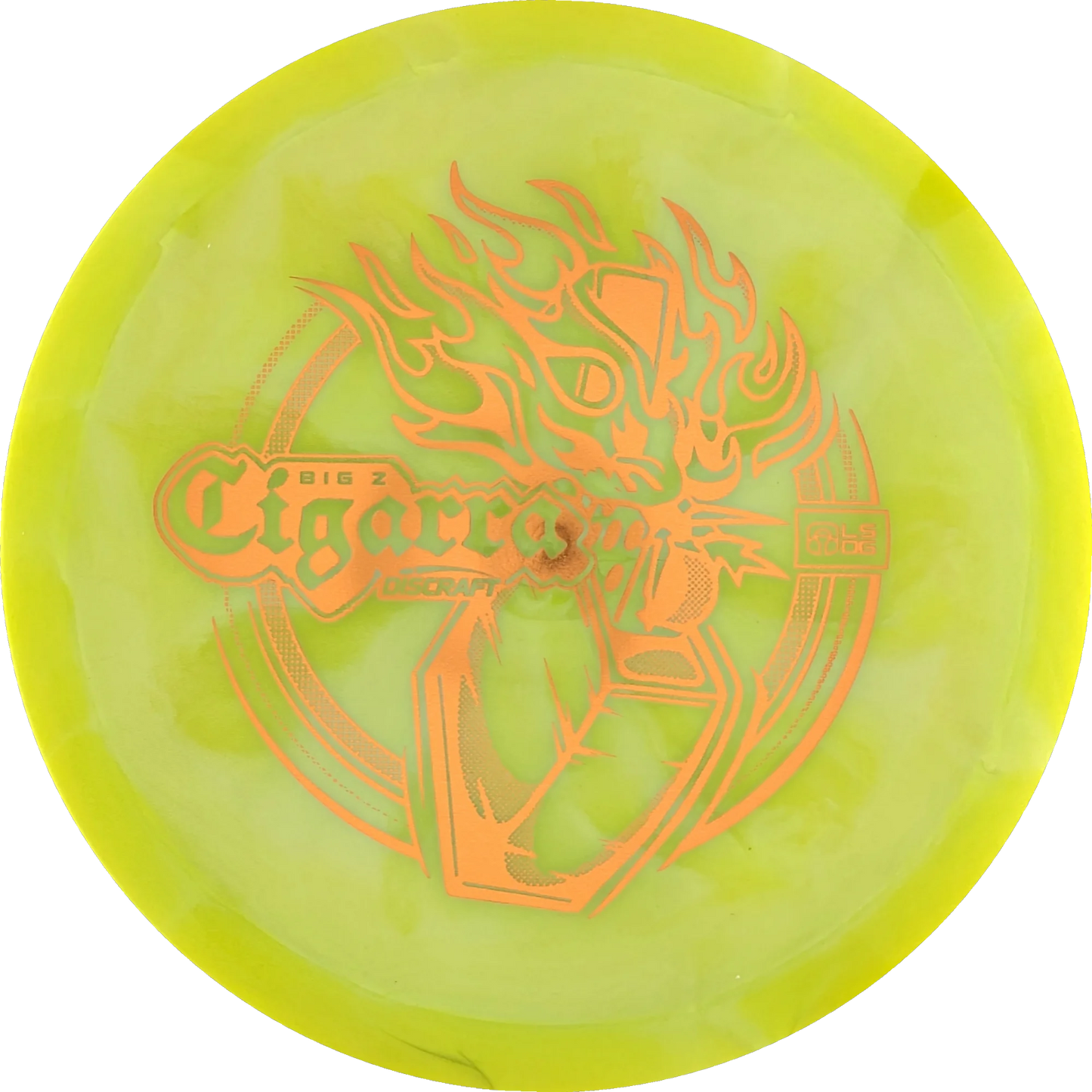 Big Z Swirl 2026 Ledgestone Cigarra