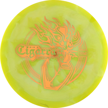 Big Z Swirl 2026 Ledgestone Cigarra