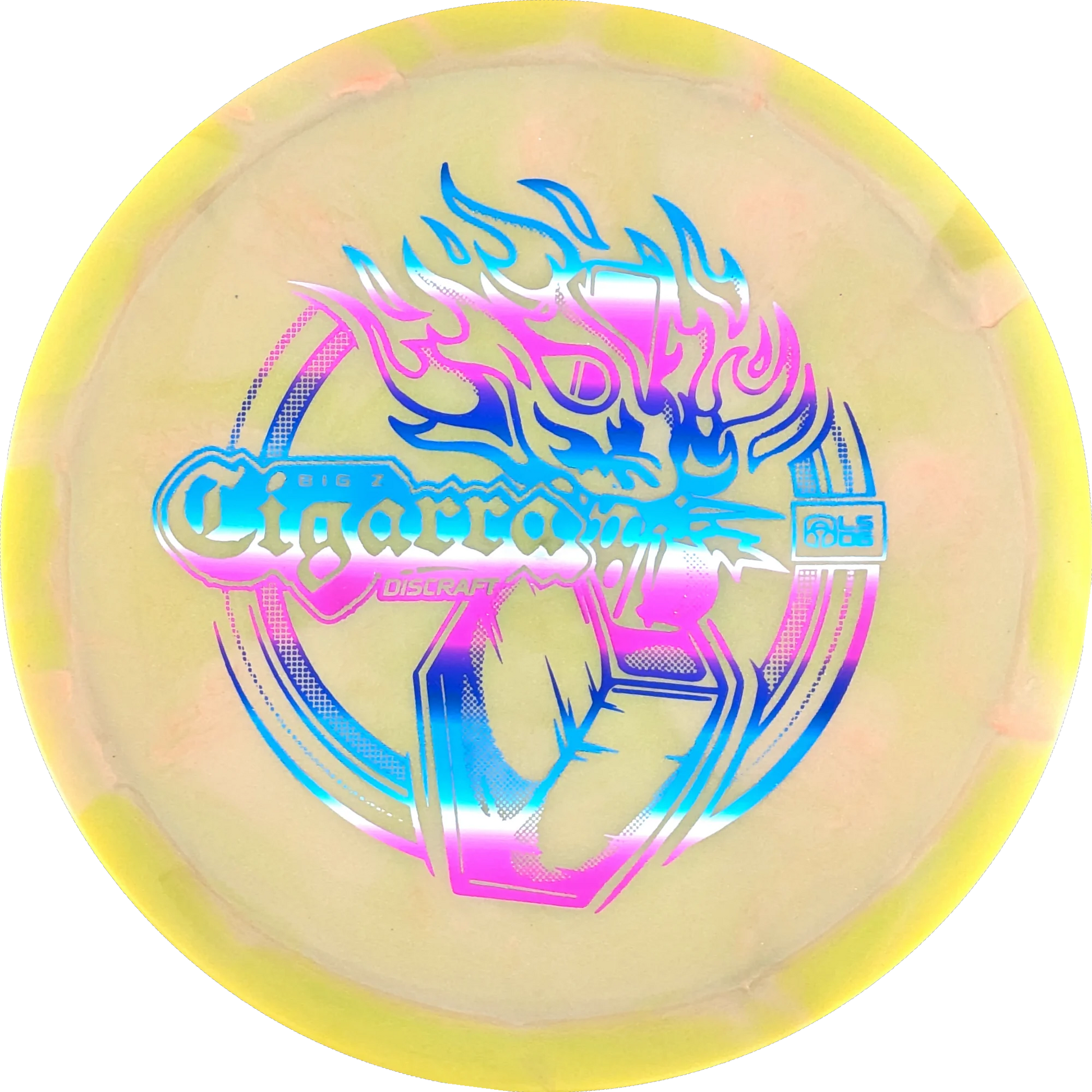 Big Z Swirl 2026 Ledgestone Cigarra