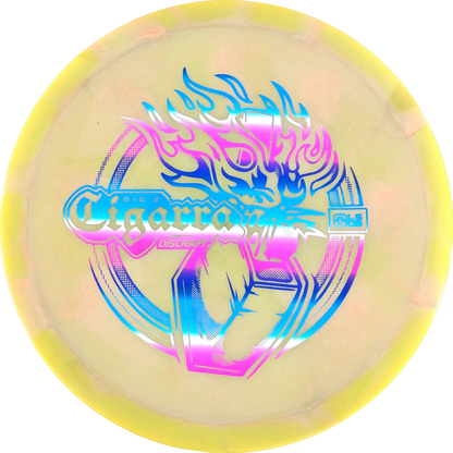Big Z Swirl 2026 Ledgestone Cigarra