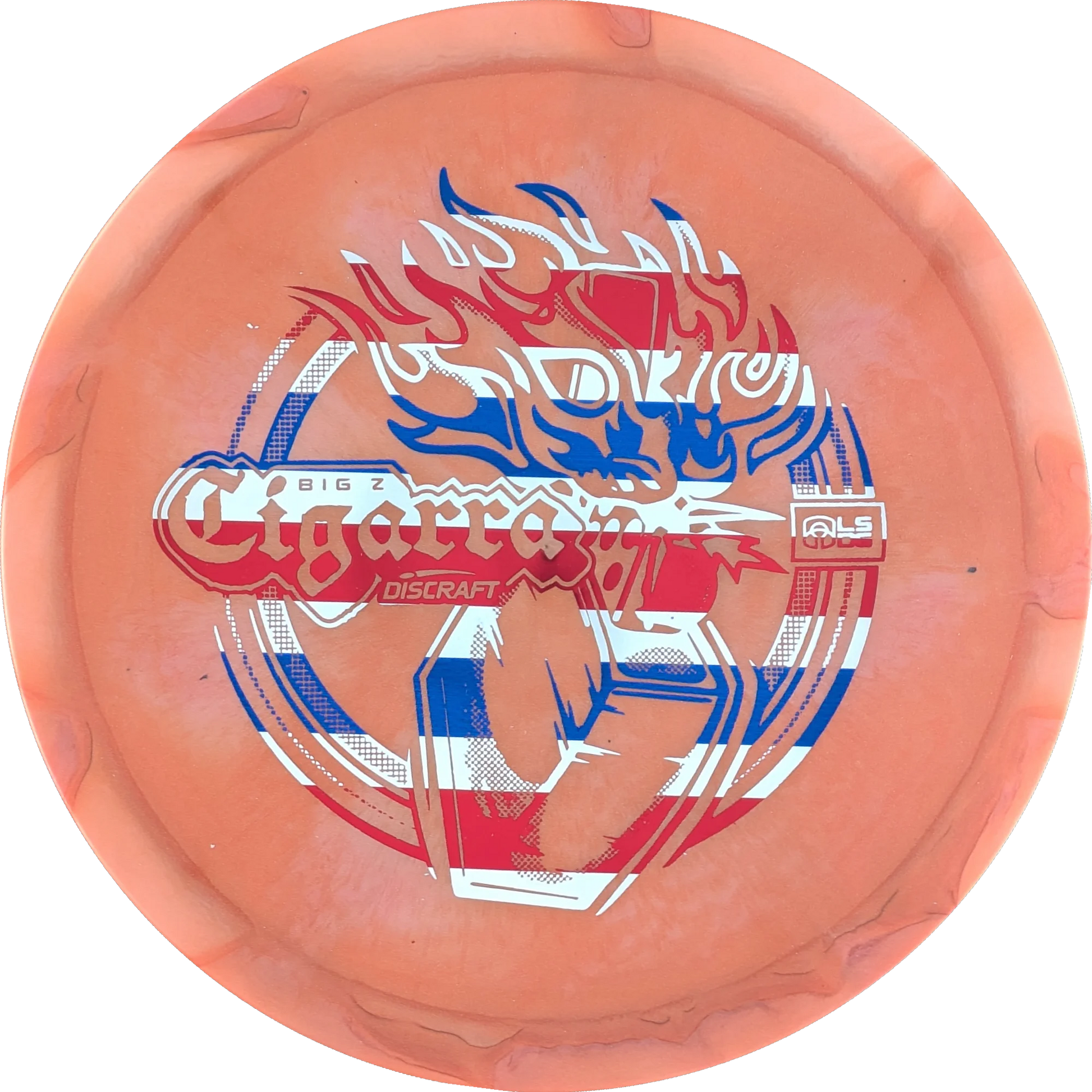 Big Z Swirl 2026 Ledgestone Cigarra