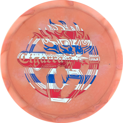 Big Z Swirl 2026 Ledgestone Cigarra