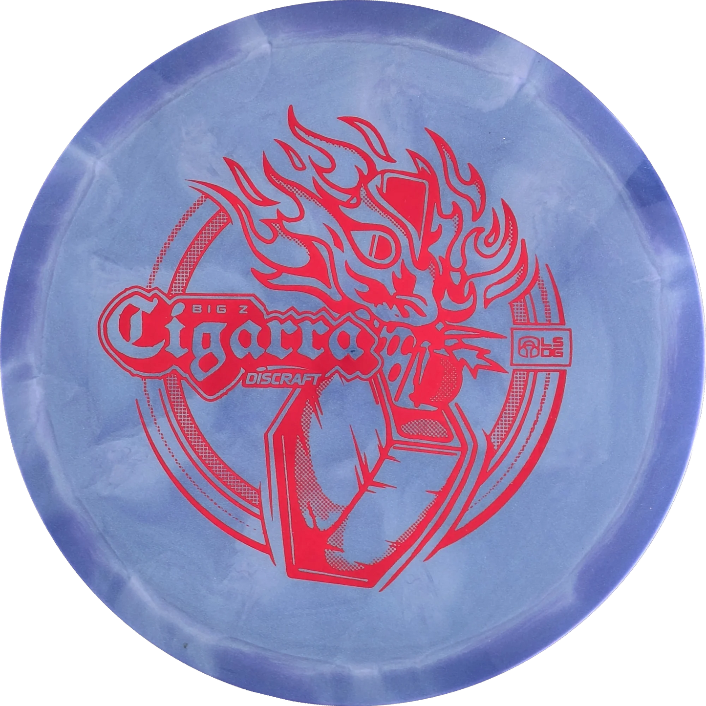 Big Z Swirl 2026 Ledgestone Cigarra