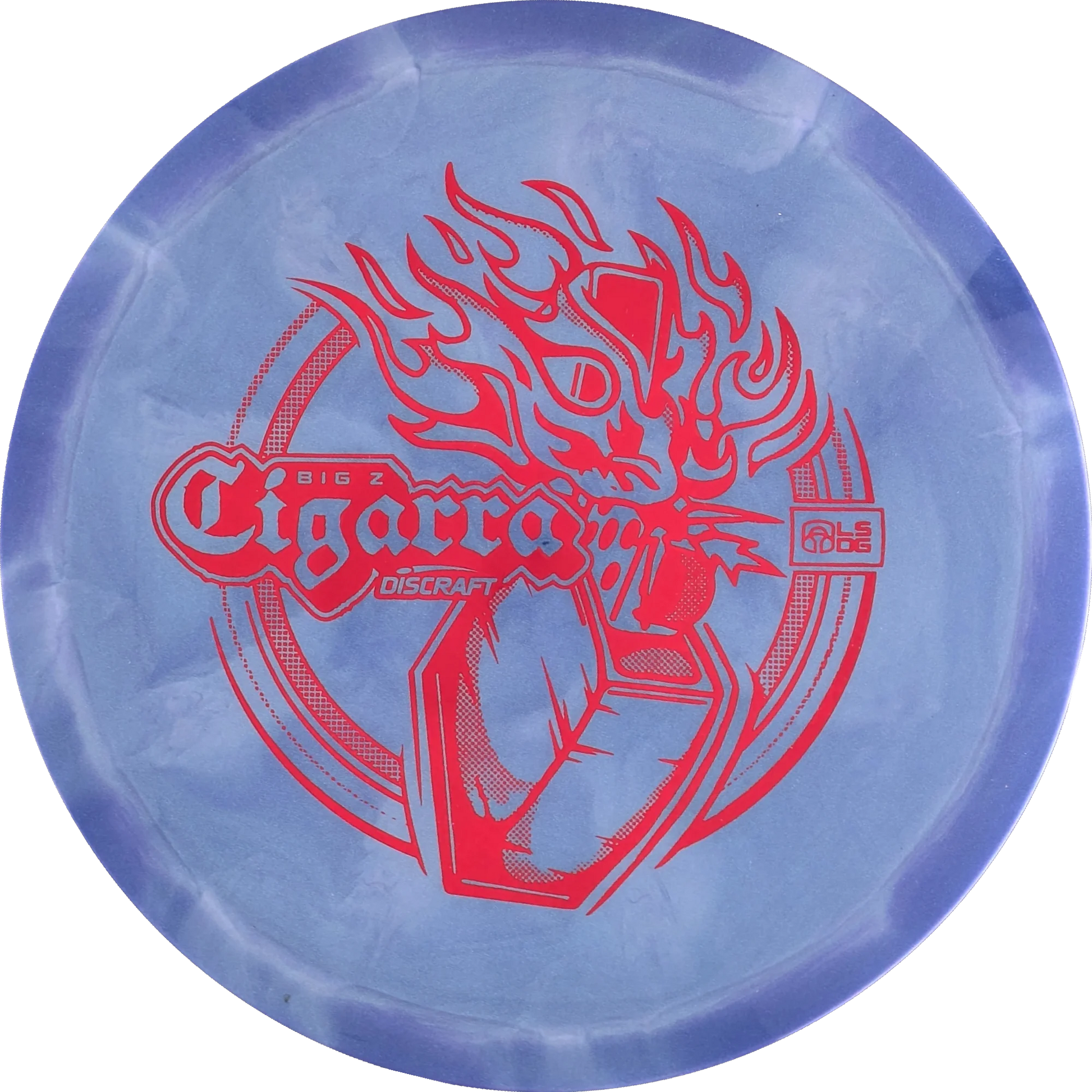 Big Z Swirl 2026 Ledgestone Cigarra