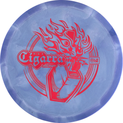 Big Z Swirl 2026 Ledgestone Cigarra