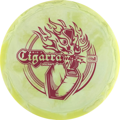 Big Z Swirl 2026 Ledgestone Cigarra