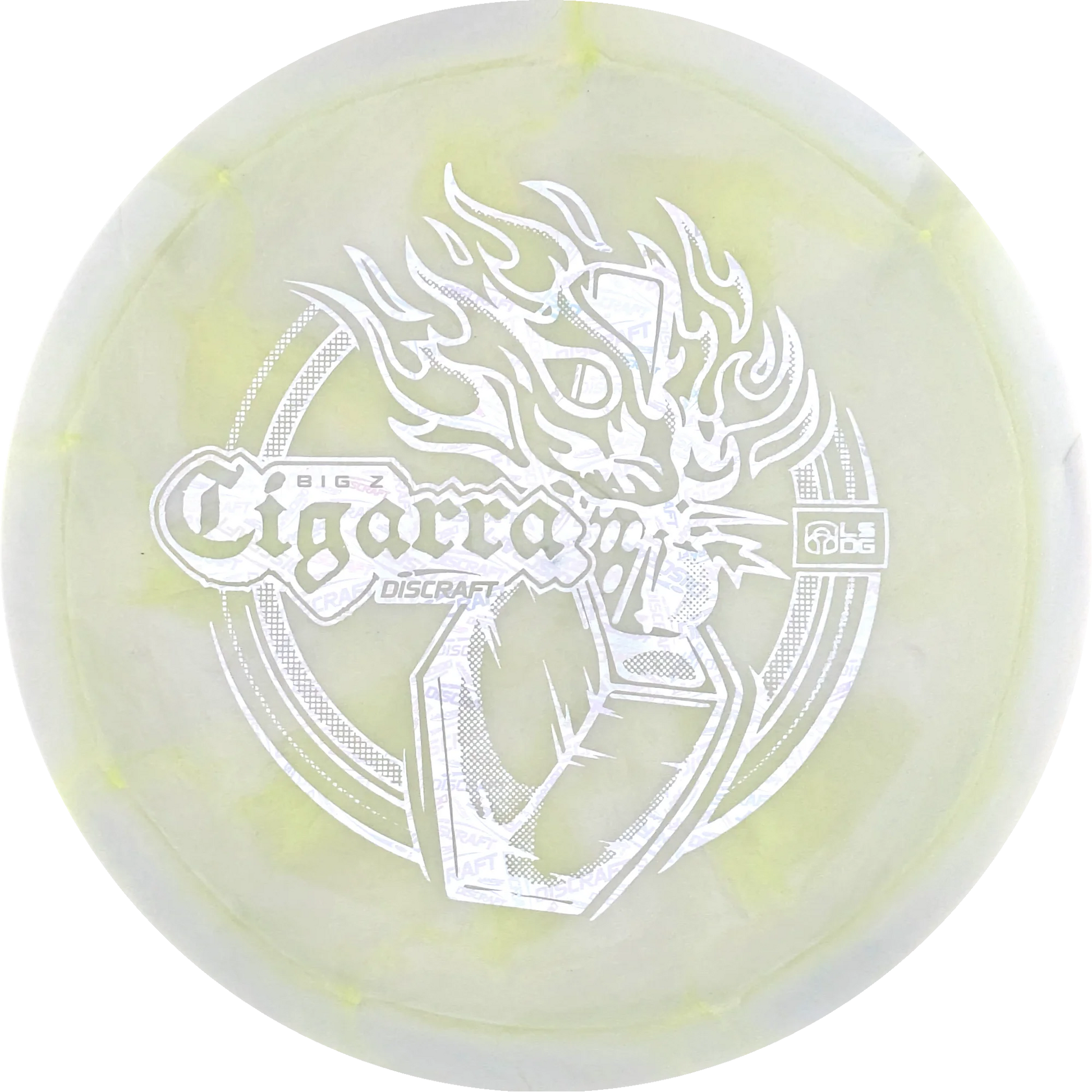 Big Z Swirl 2026 Ledgestone Cigarra