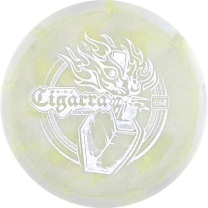 Big Z Swirl 2026 Ledgestone Cigarra