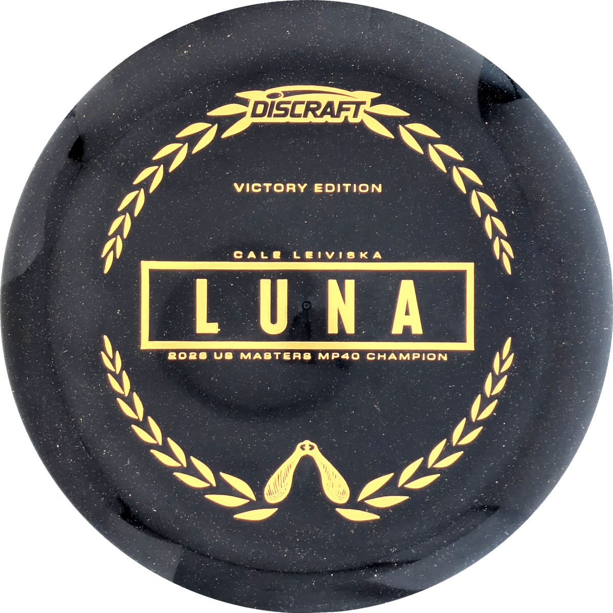 Cale Leiviska 2026 Victory Edition Luna