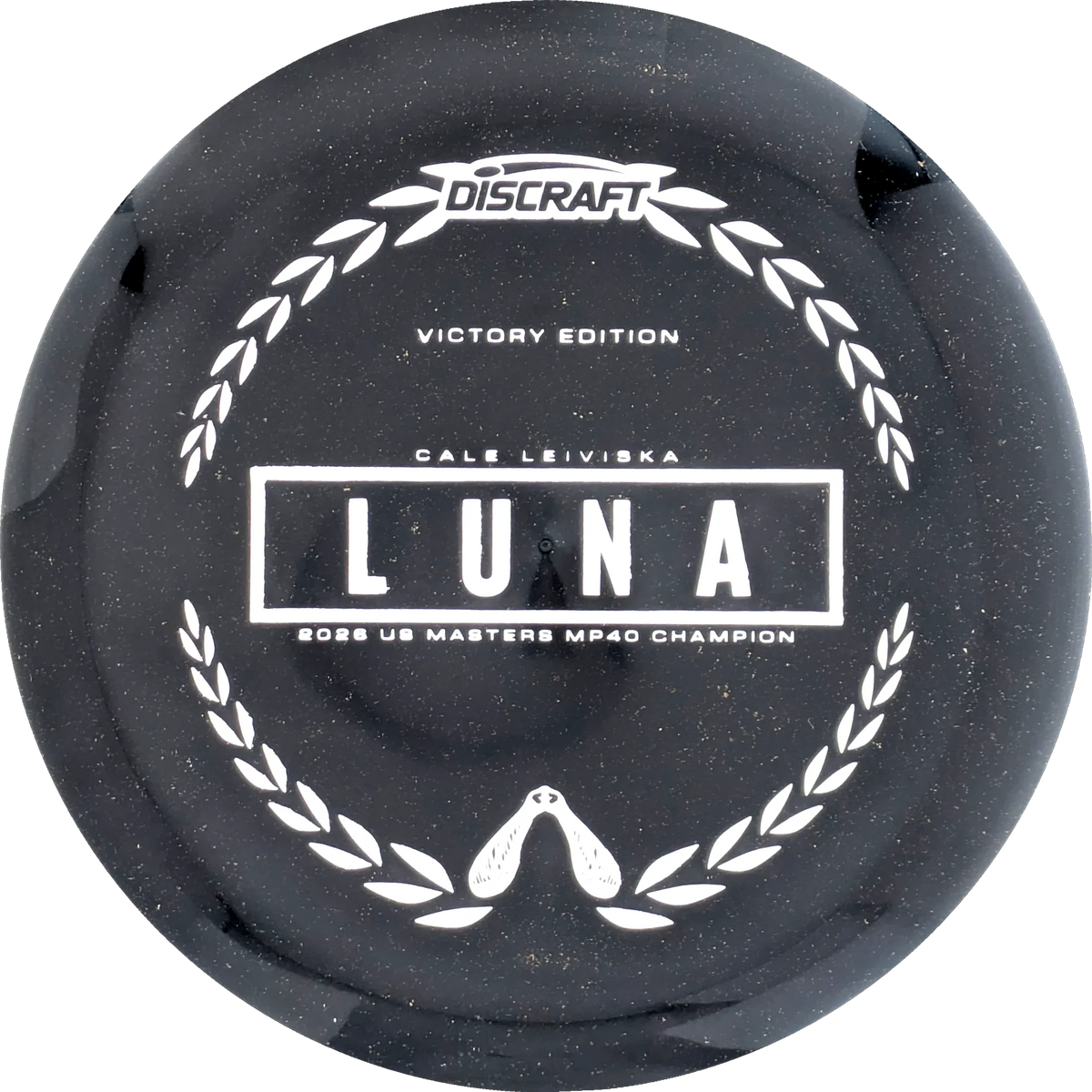Cale Leiviska 2026 Victory Edition Luna