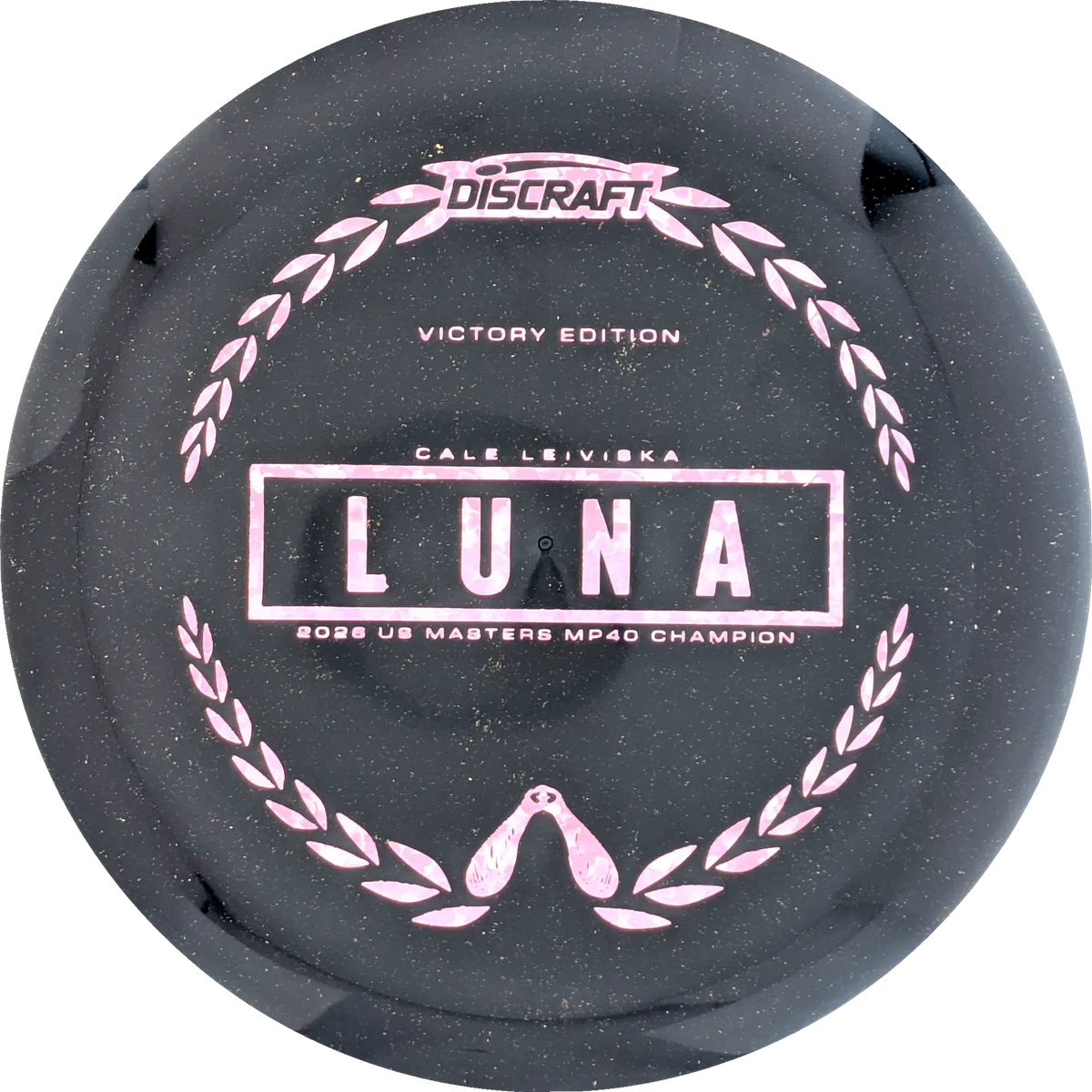 Cale Leiviska 2026 Victory Edition Luna