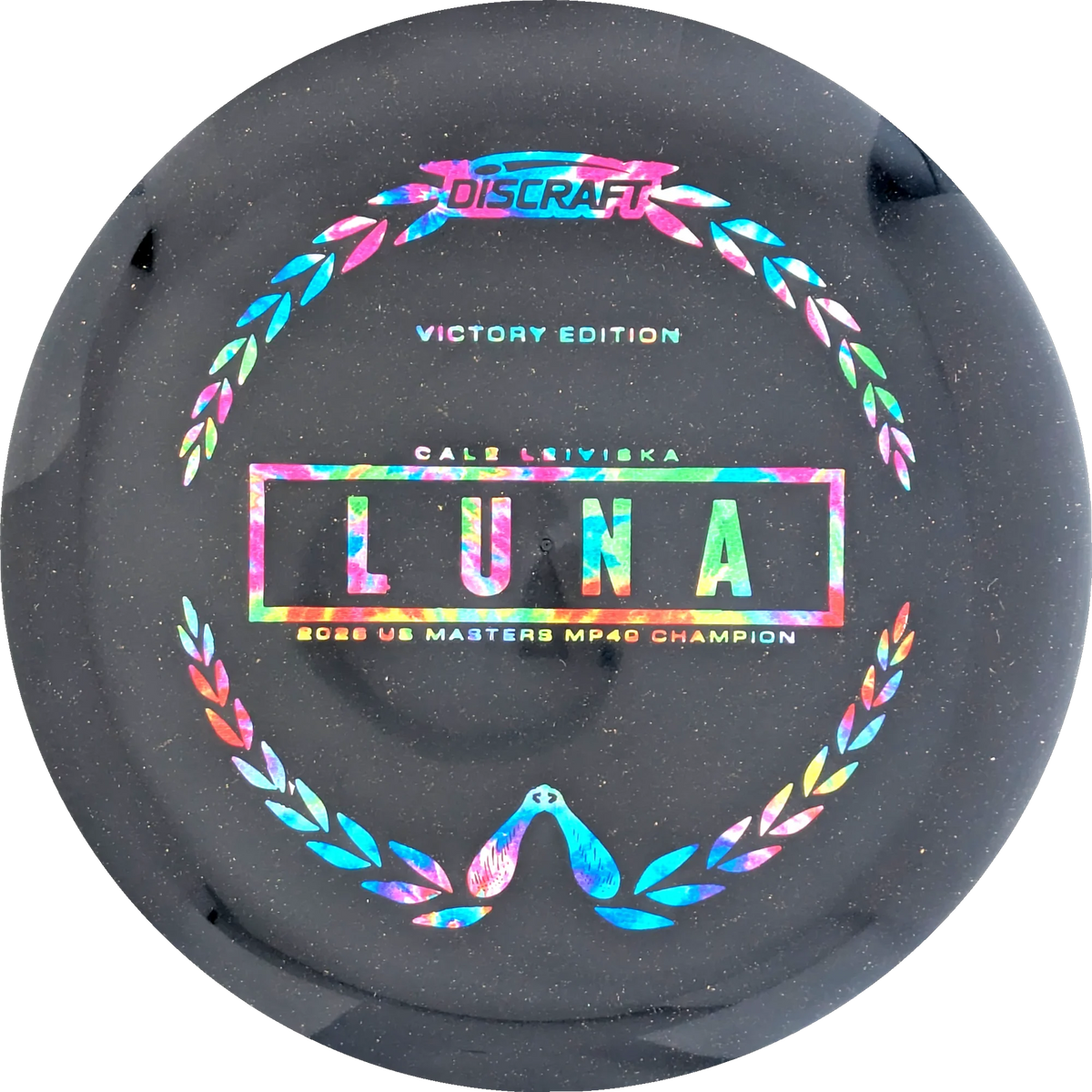 Cale Leiviska 2026 Victory Edition Luna
