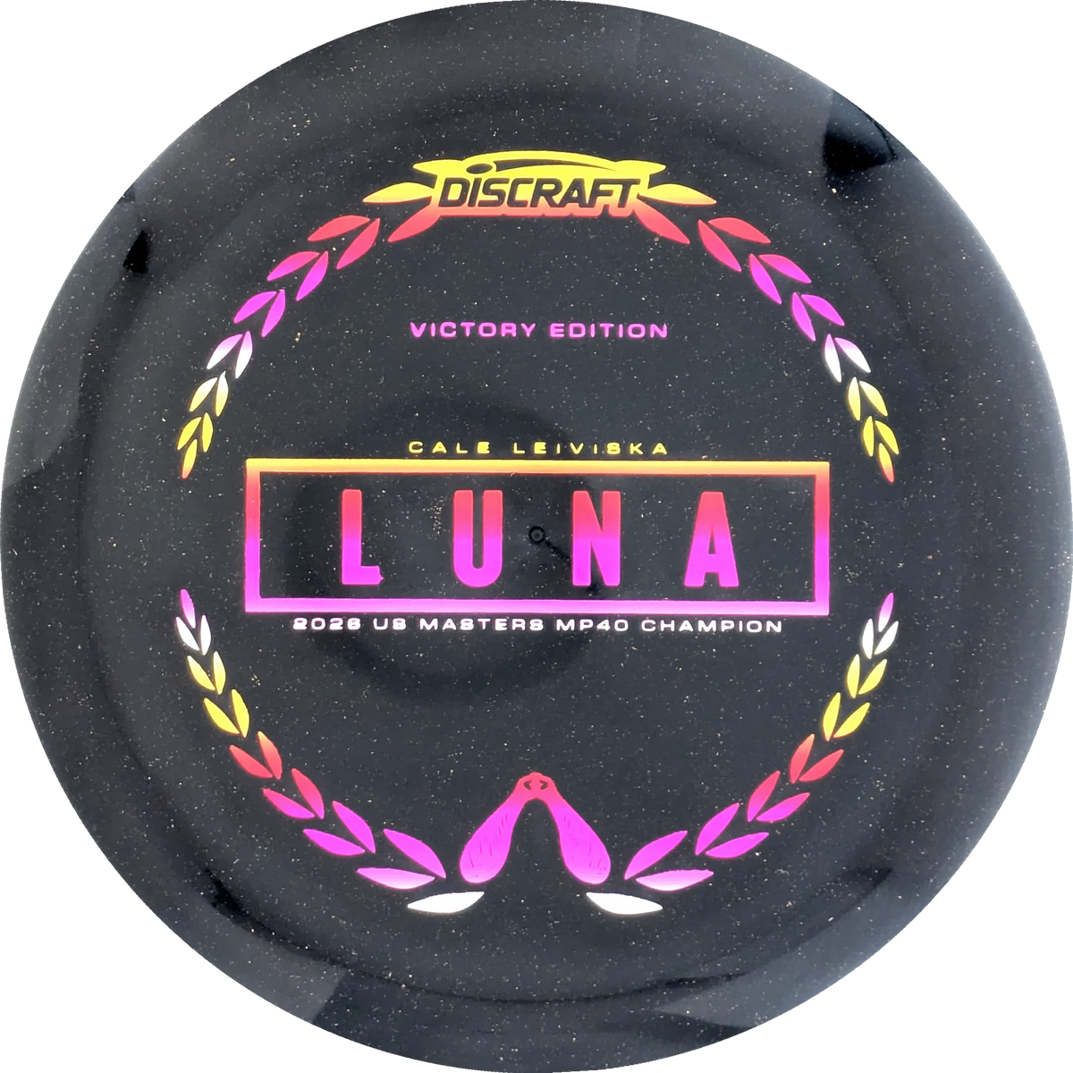 Cale Leiviska 2026 Victory Edition Luna