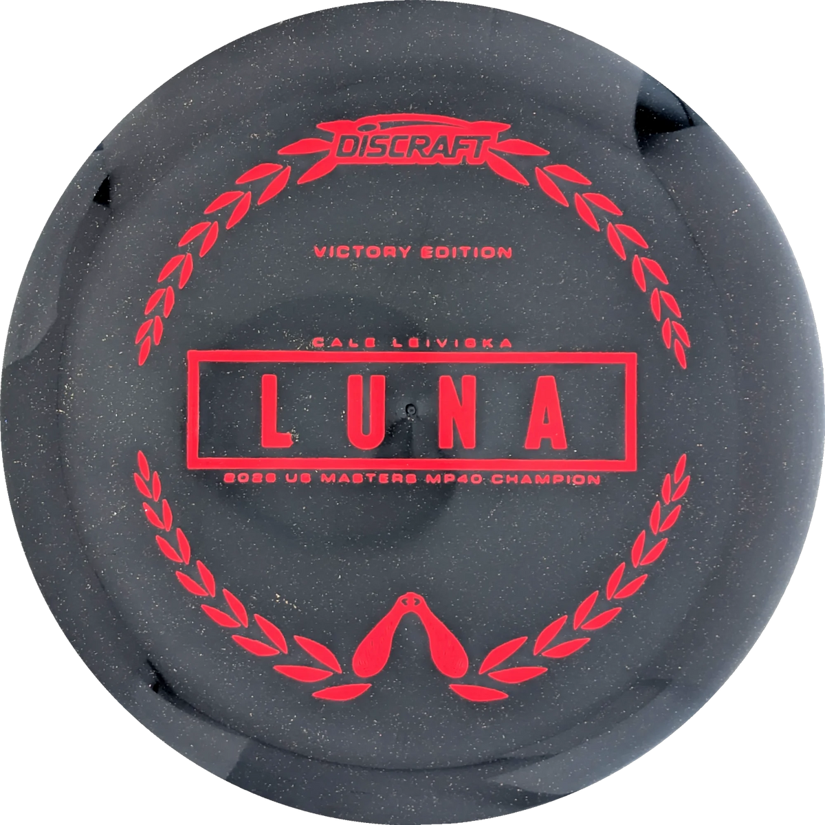Cale Leiviska 2026 Victory Edition Luna