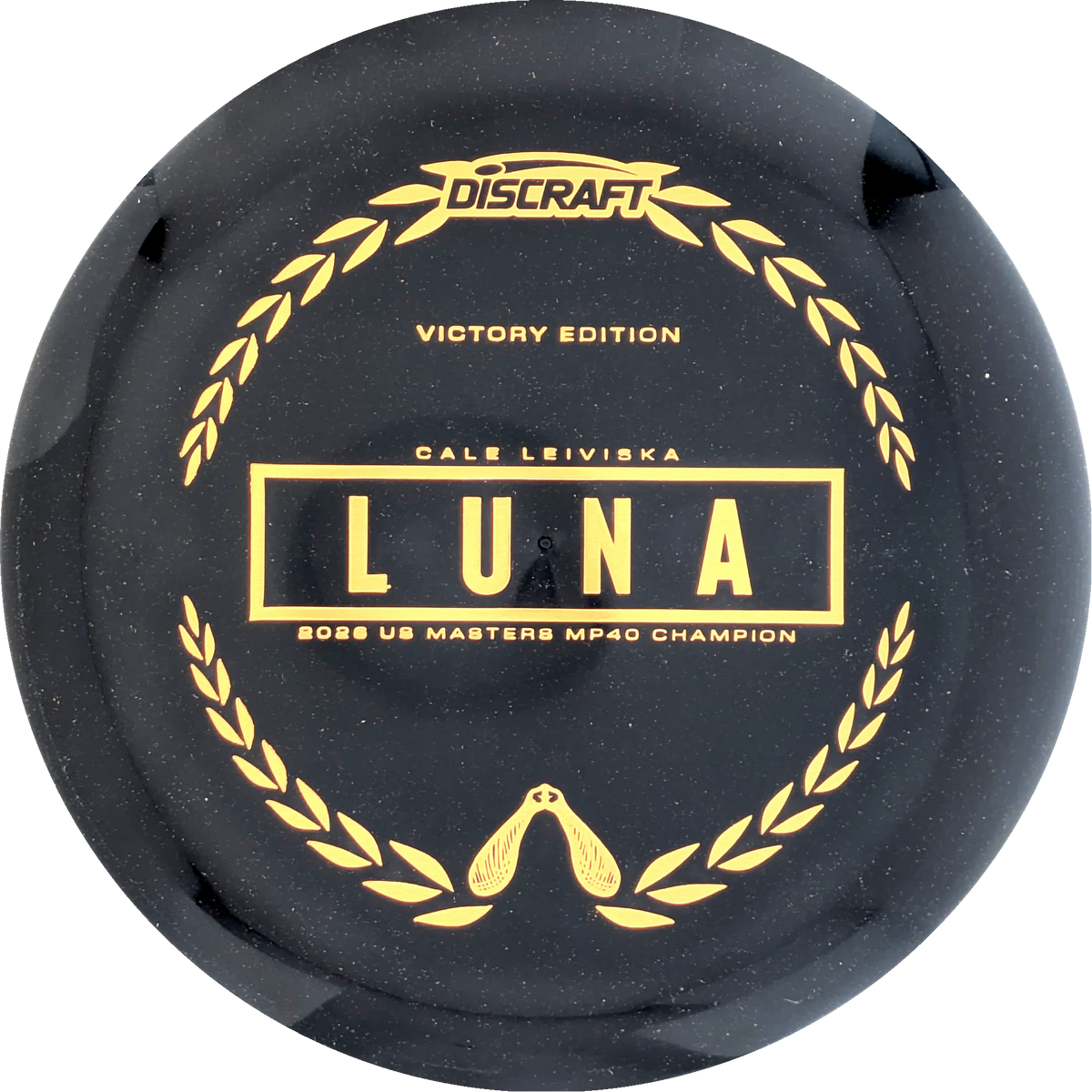 Cale Leiviska 2026 Victory Edition Luna