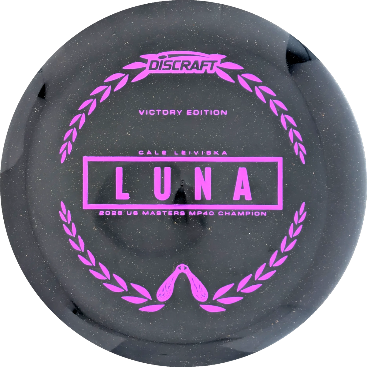 Cale Leiviska 2026 Victory Edition Luna