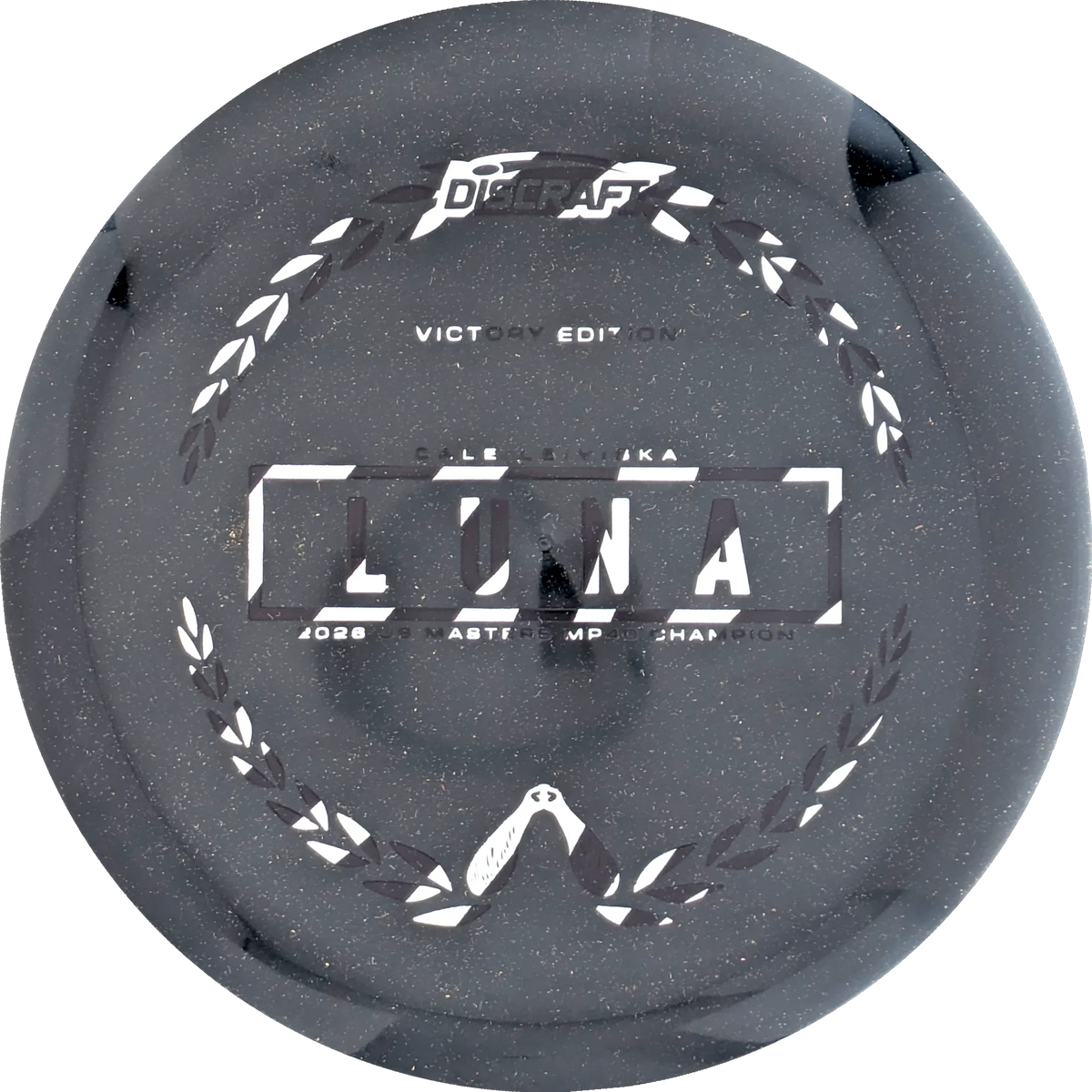 Cale Leiviska 2026 Victory Edition Luna