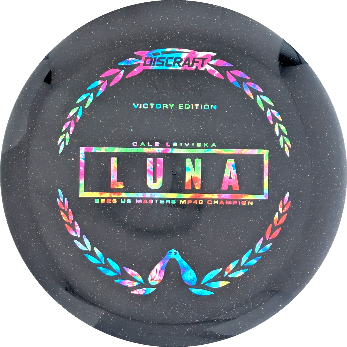 Cale Leiviska 2026 Victory Edition Luna
