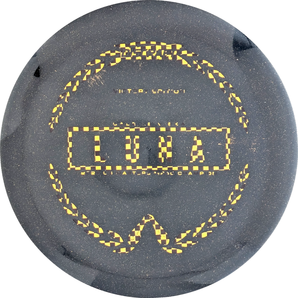 Cale Leiviska 2026 Victory Edition Luna