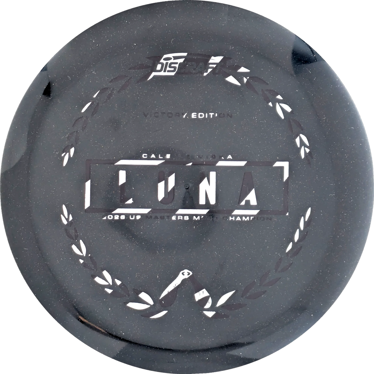 Cale Leiviska 2026 Victory Edition Luna