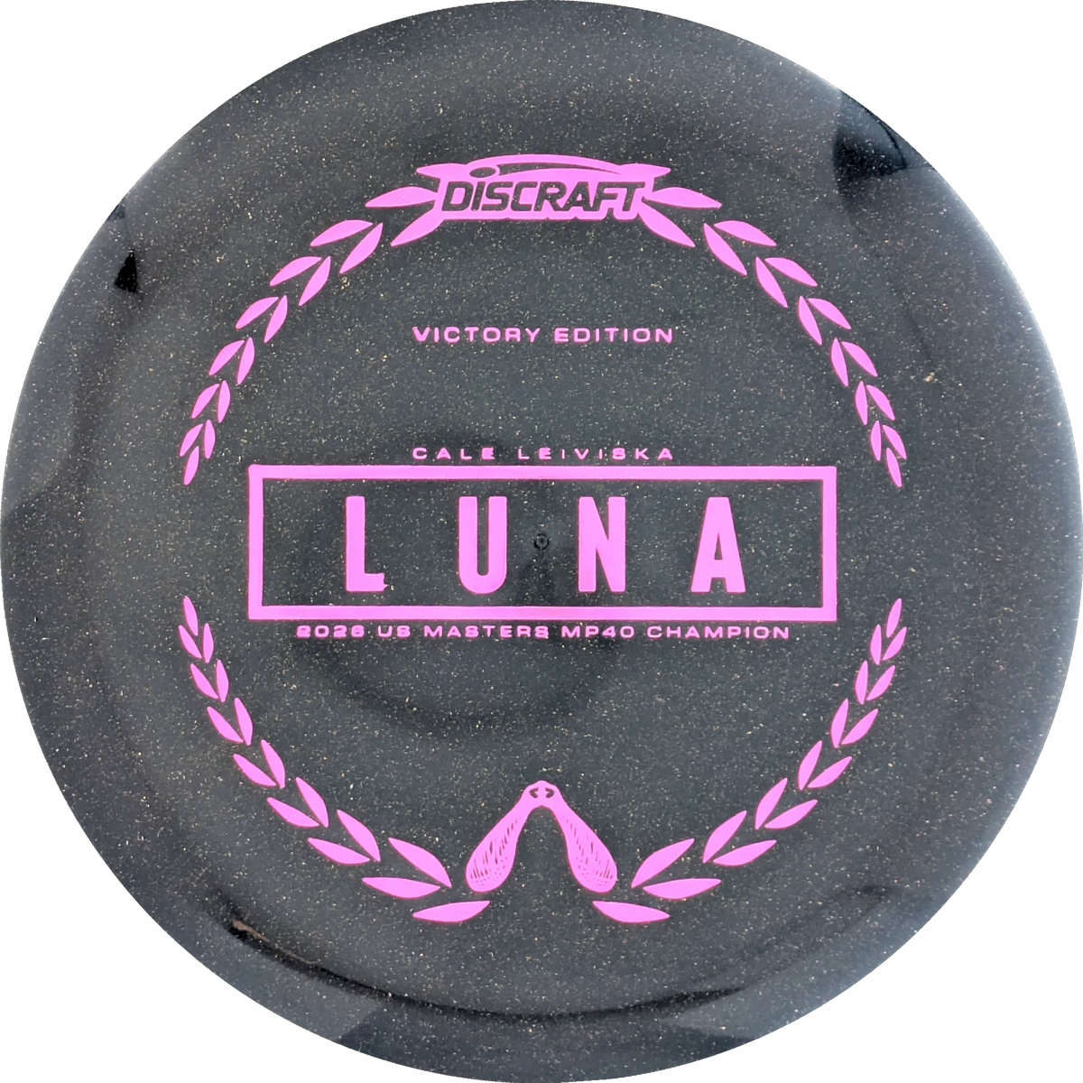 Cale Leiviska 2026 Victory Edition Luna