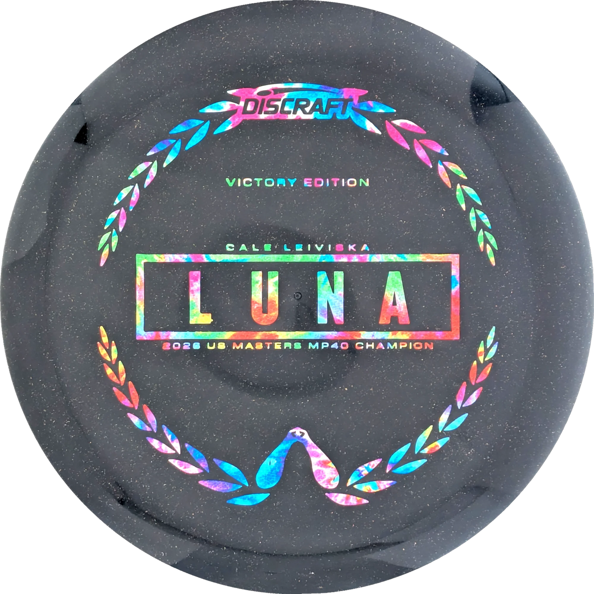 Cale Leiviska 2026 Victory Edition Luna