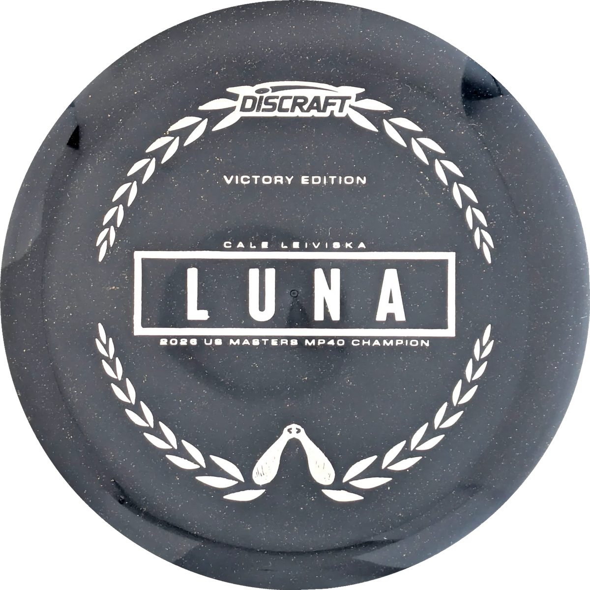 Cale Leiviska 2026 Victory Edition Luna