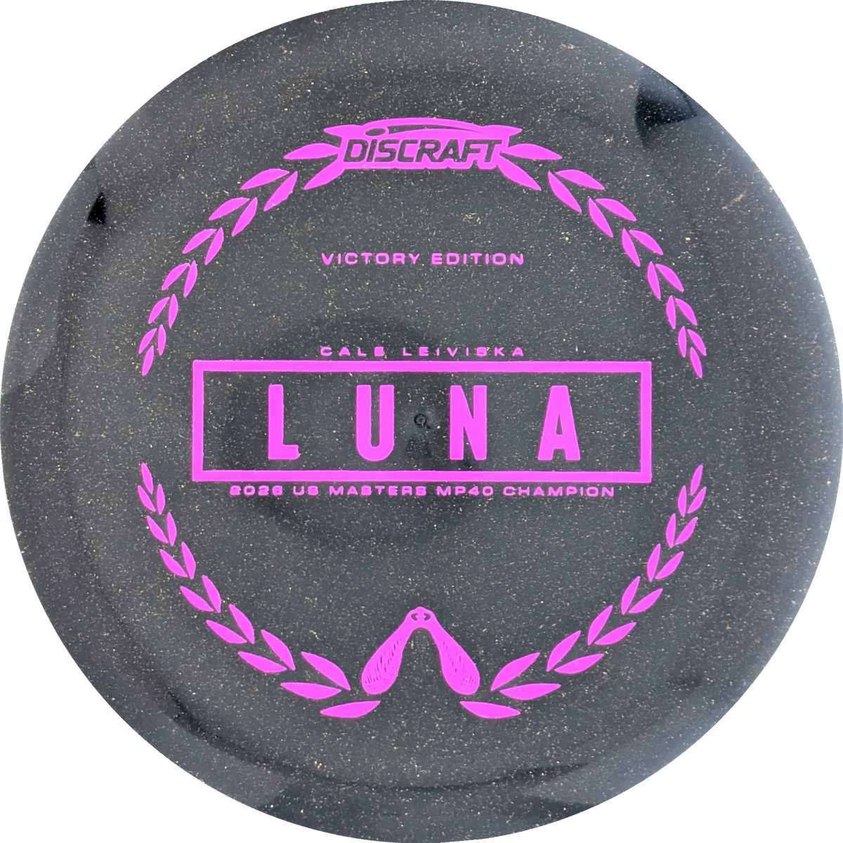 Cale Leiviska 2026 Victory Edition Luna