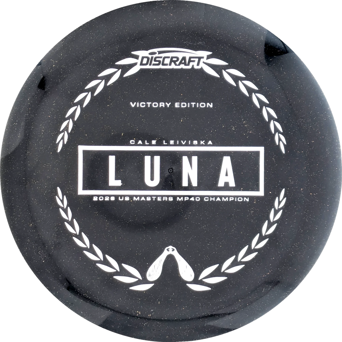 Cale Leiviska 2026 Victory Edition Luna