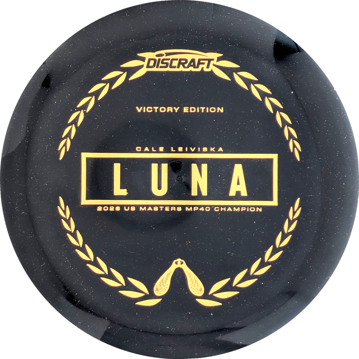 Cale Leiviska 2026 Victory Edition Luna