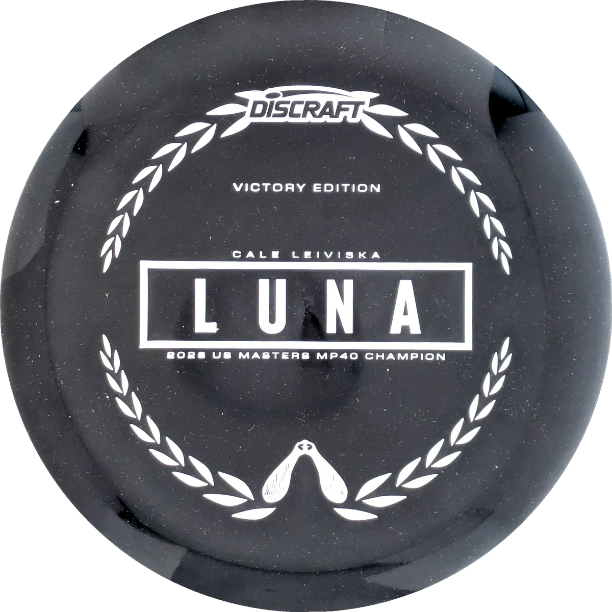 Cale Leiviska 2026 Victory Edition Luna