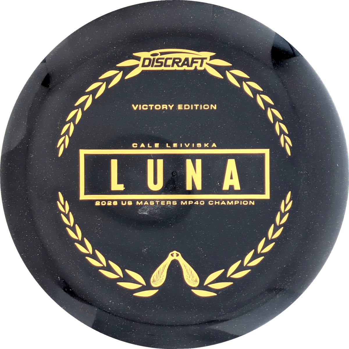 Cale Leiviska 2026 Victory Edition Luna