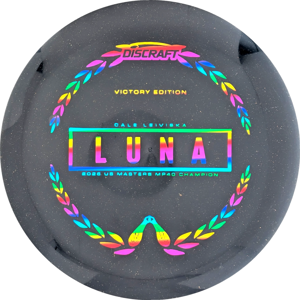 Cale Leiviska 2026 Victory Edition Luna