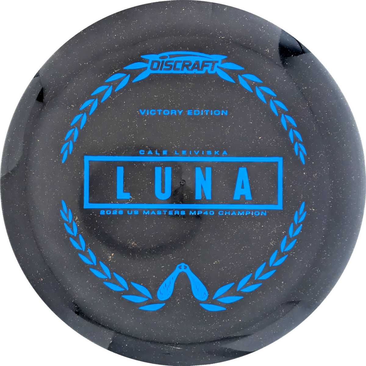Cale Leiviska 2026 Victory Edition Luna