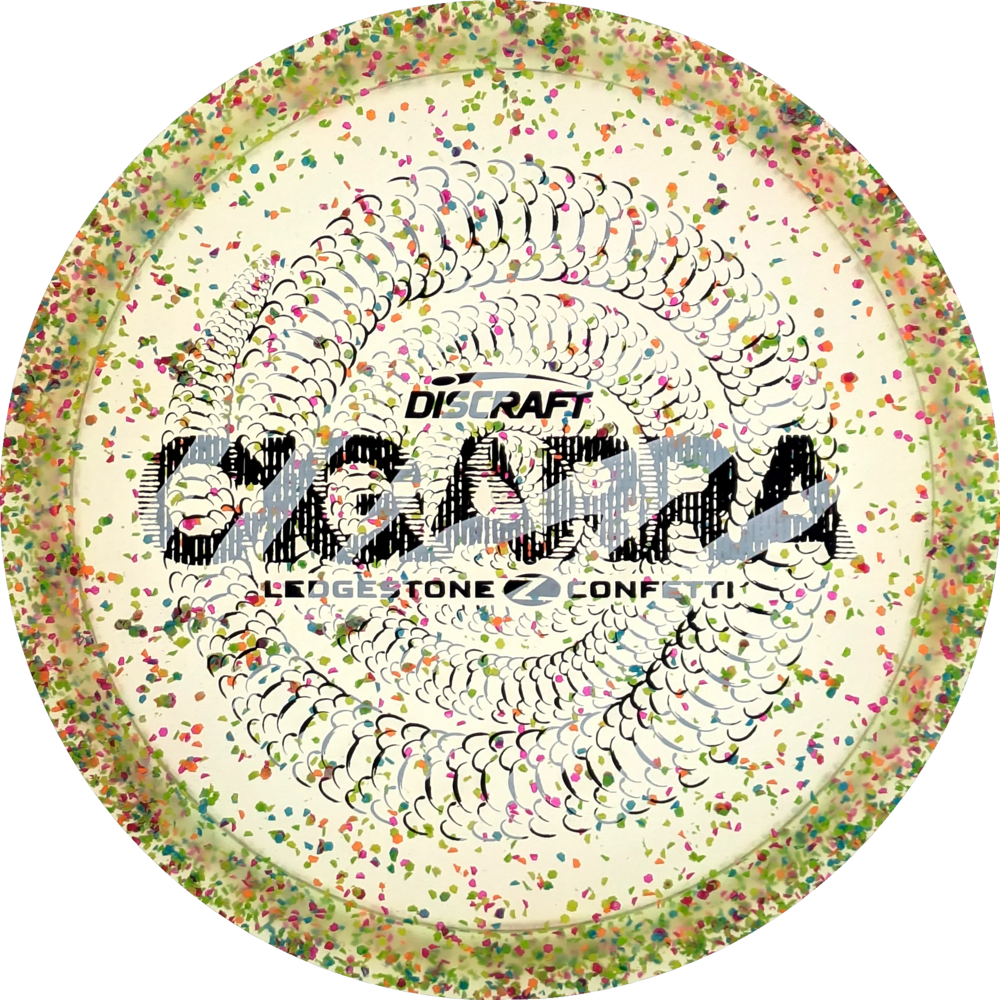 Confetti Z 2025 Ledgestone Cigarra