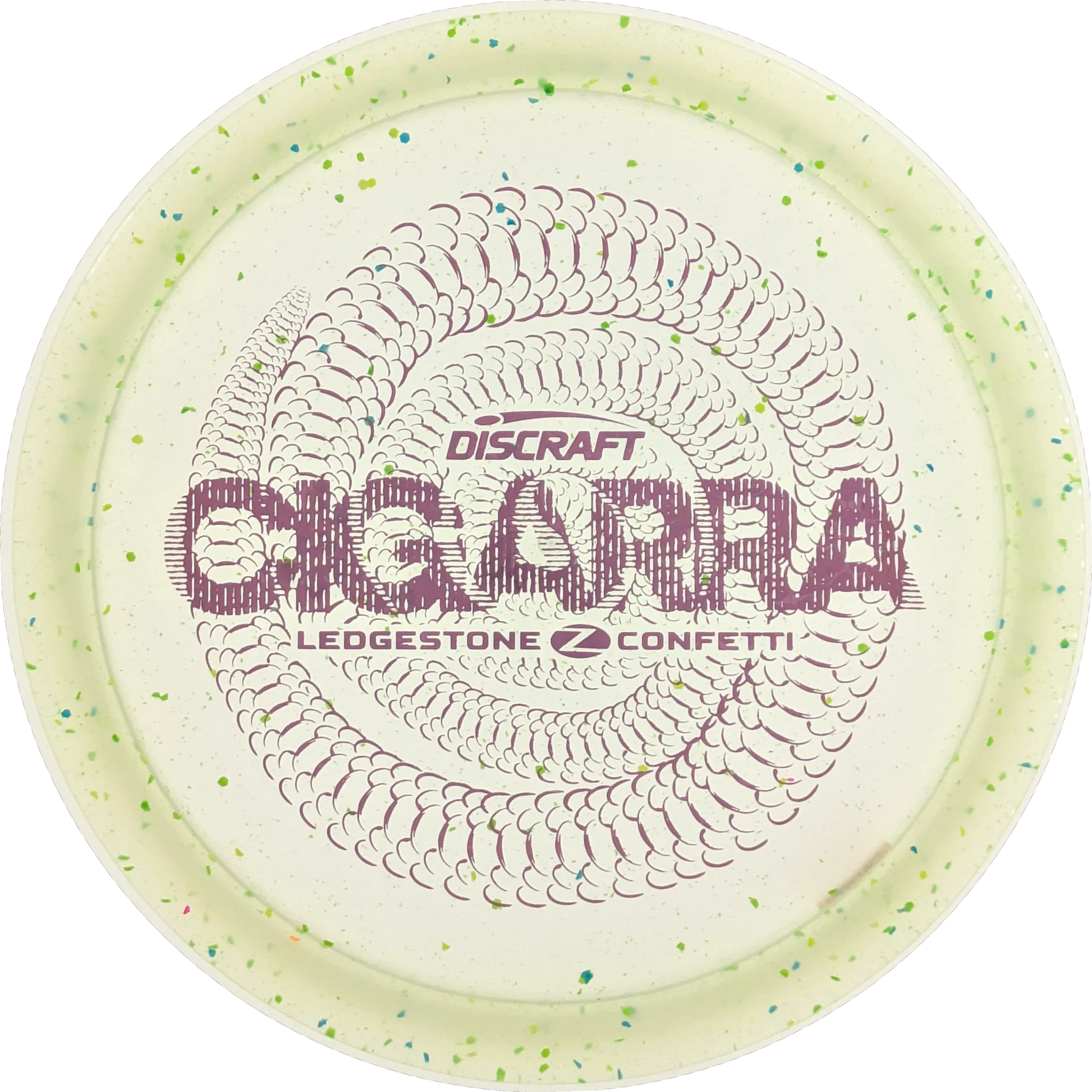 Confetti Z 2025 Ledgestone Cigarra
