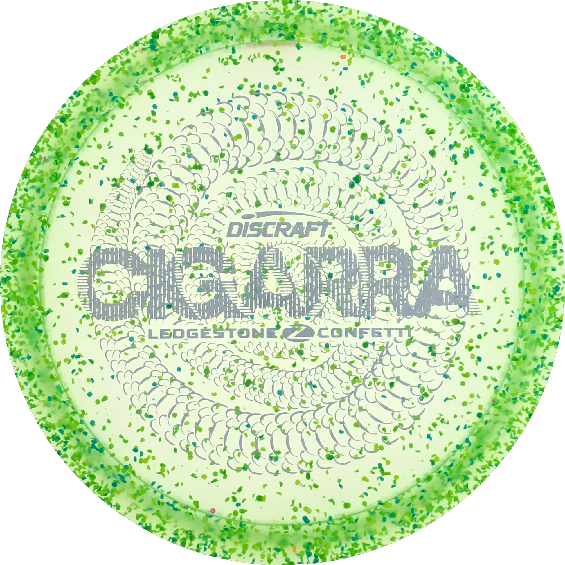 Confetti Z 2025 Ledgestone Cigarra