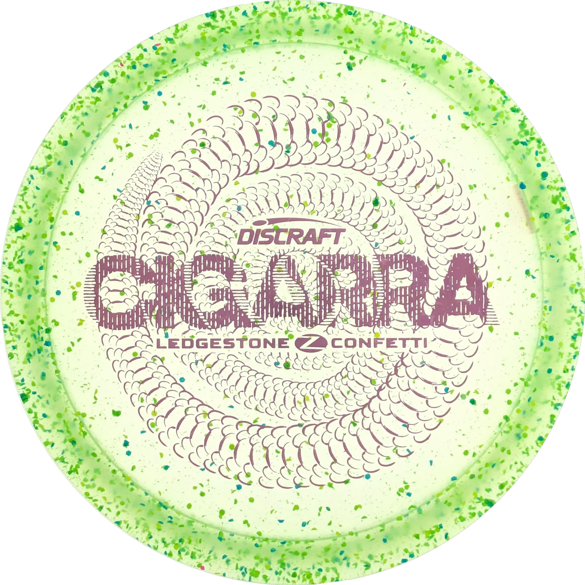 Confetti Z 2025 Ledgestone Cigarra