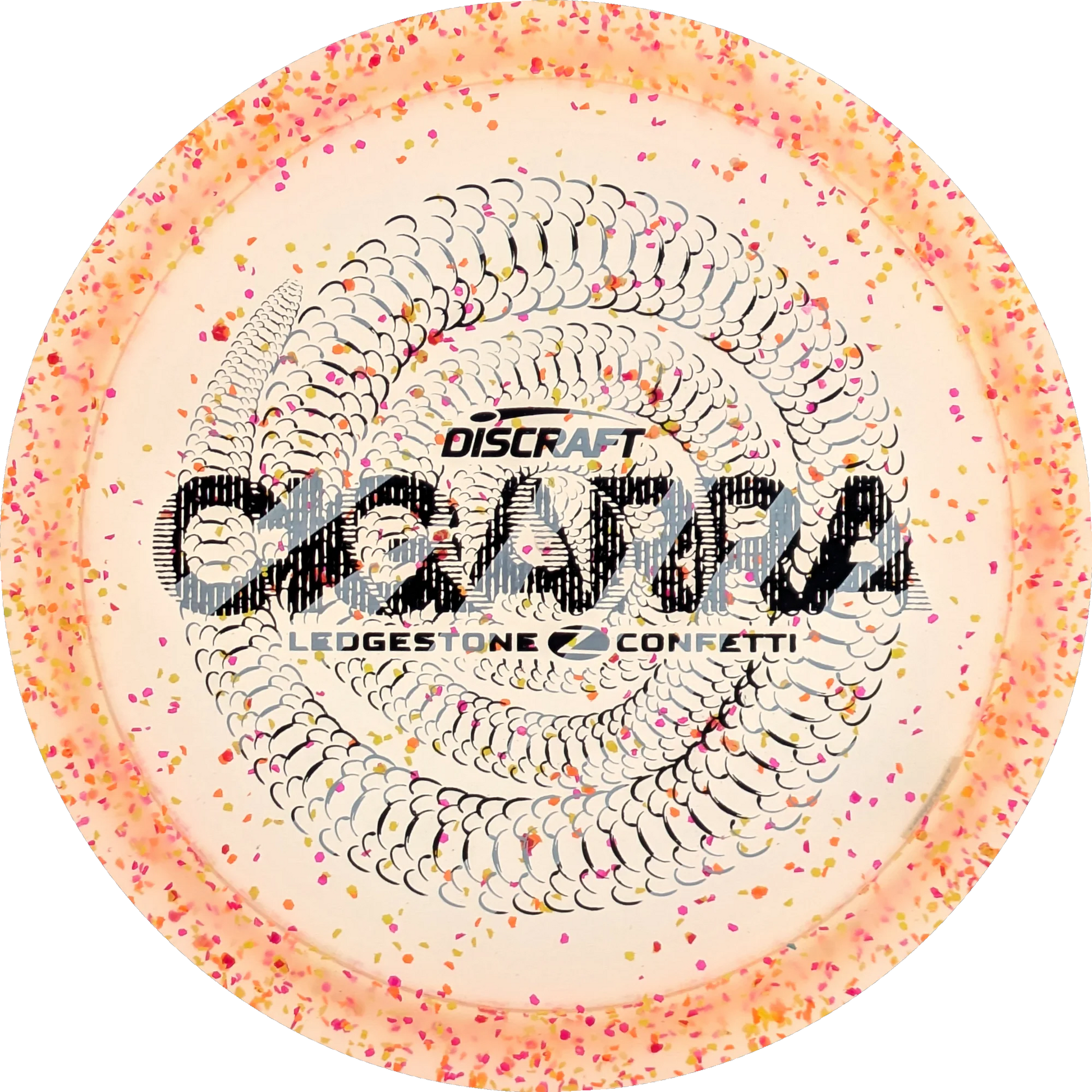 Confetti Z 2025 Ledgestone Cigarra