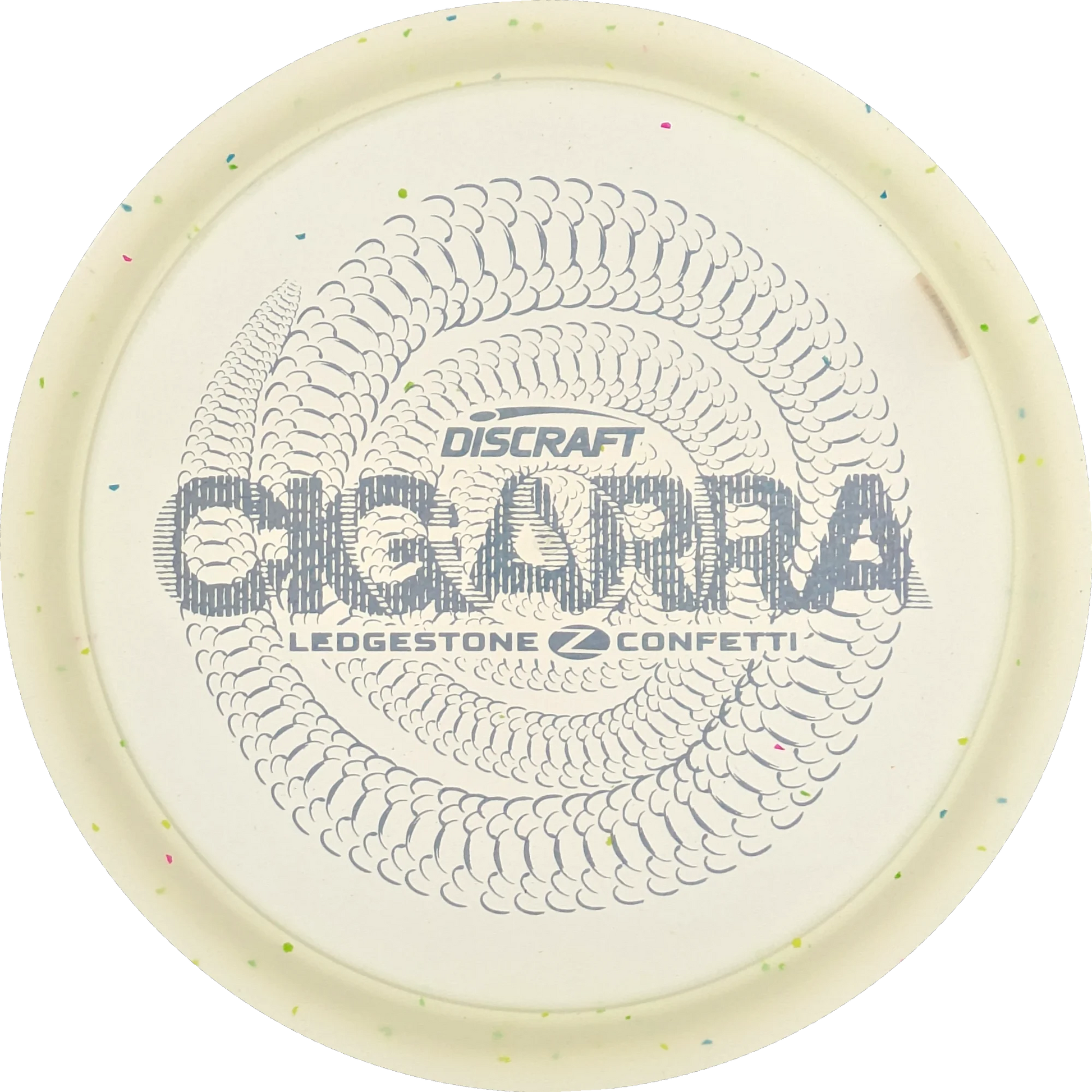 Confetti Z 2025 Ledgestone Cigarra