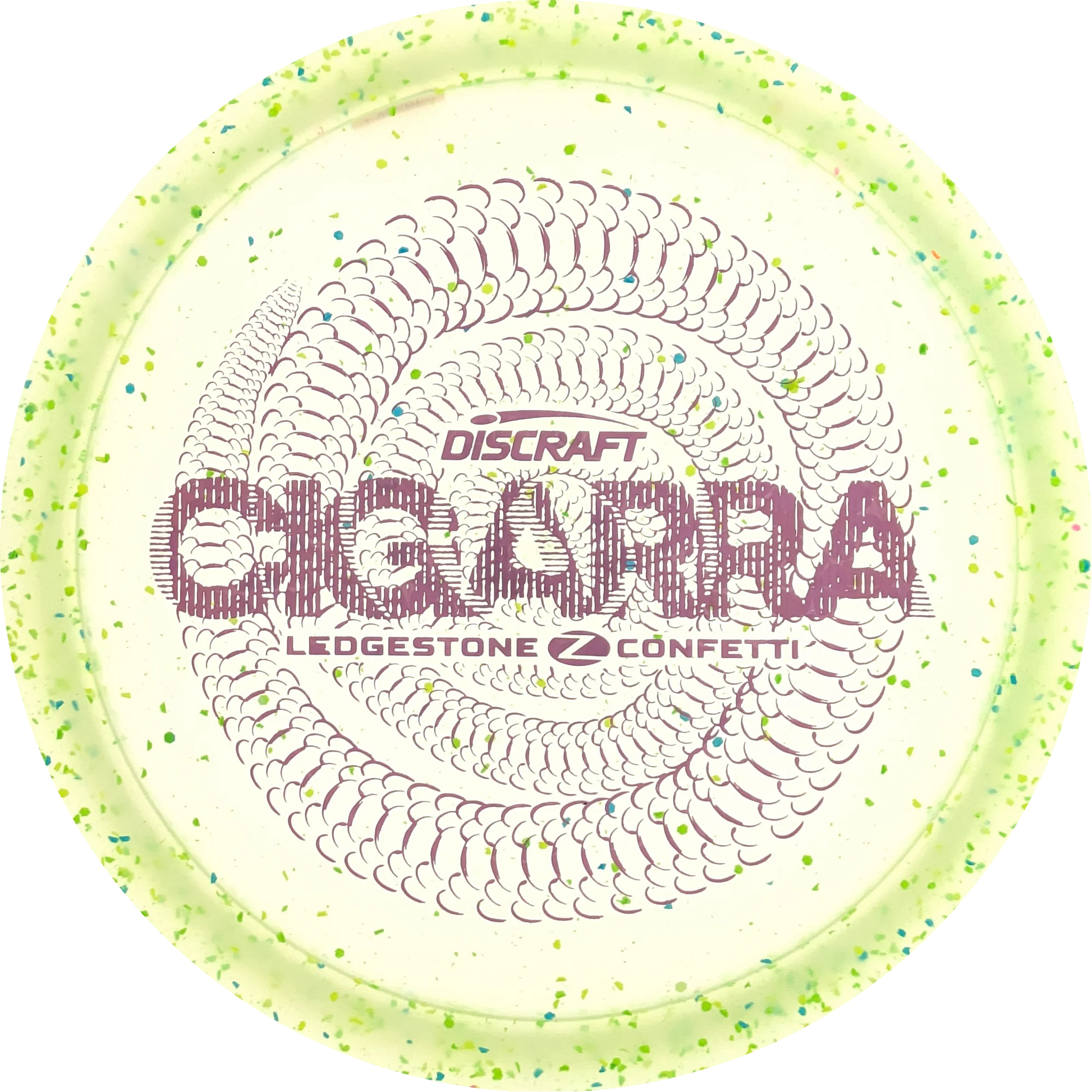 Confetti Z 2025 Ledgestone Cigarra