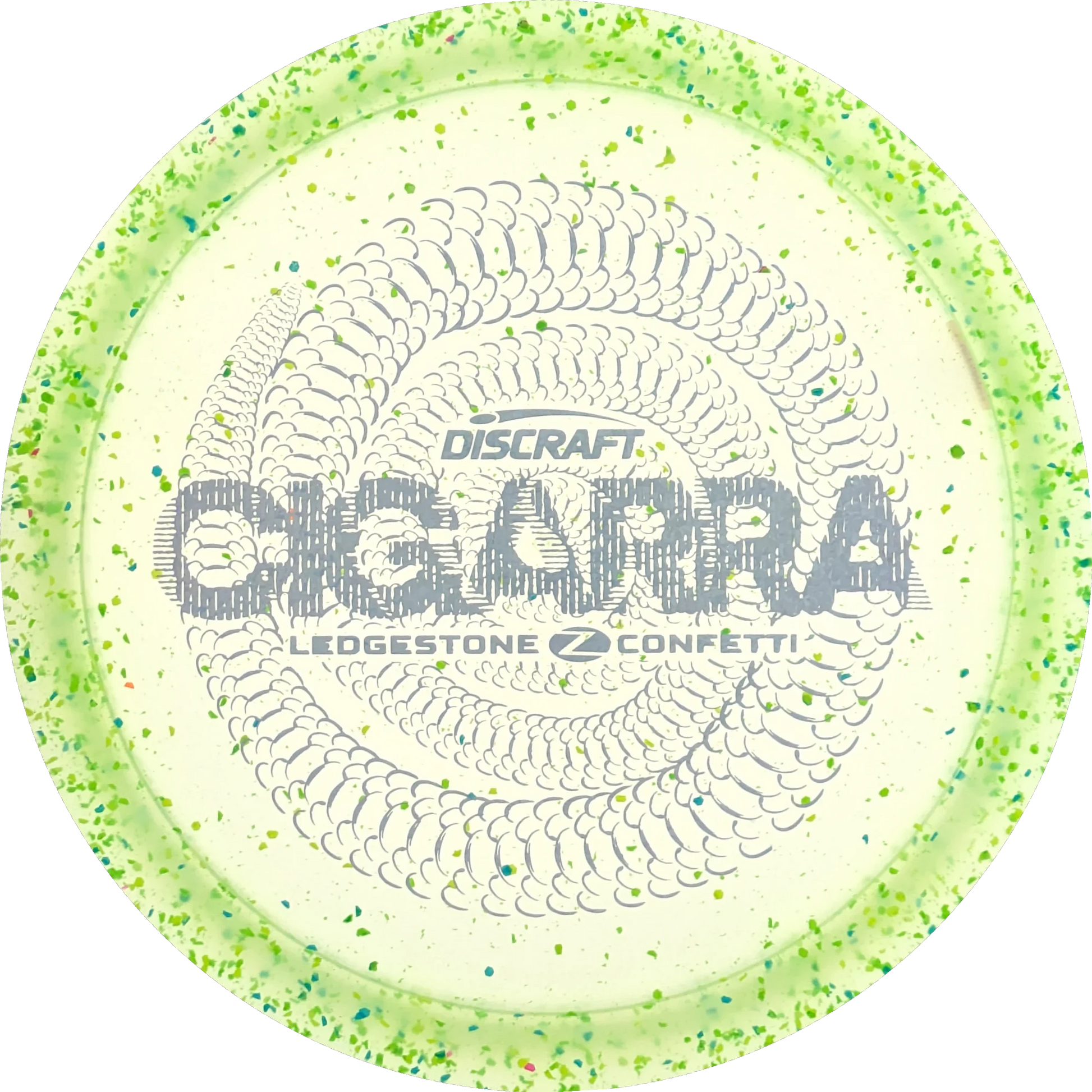 Confetti Z 2025 Ledgestone Cigarra