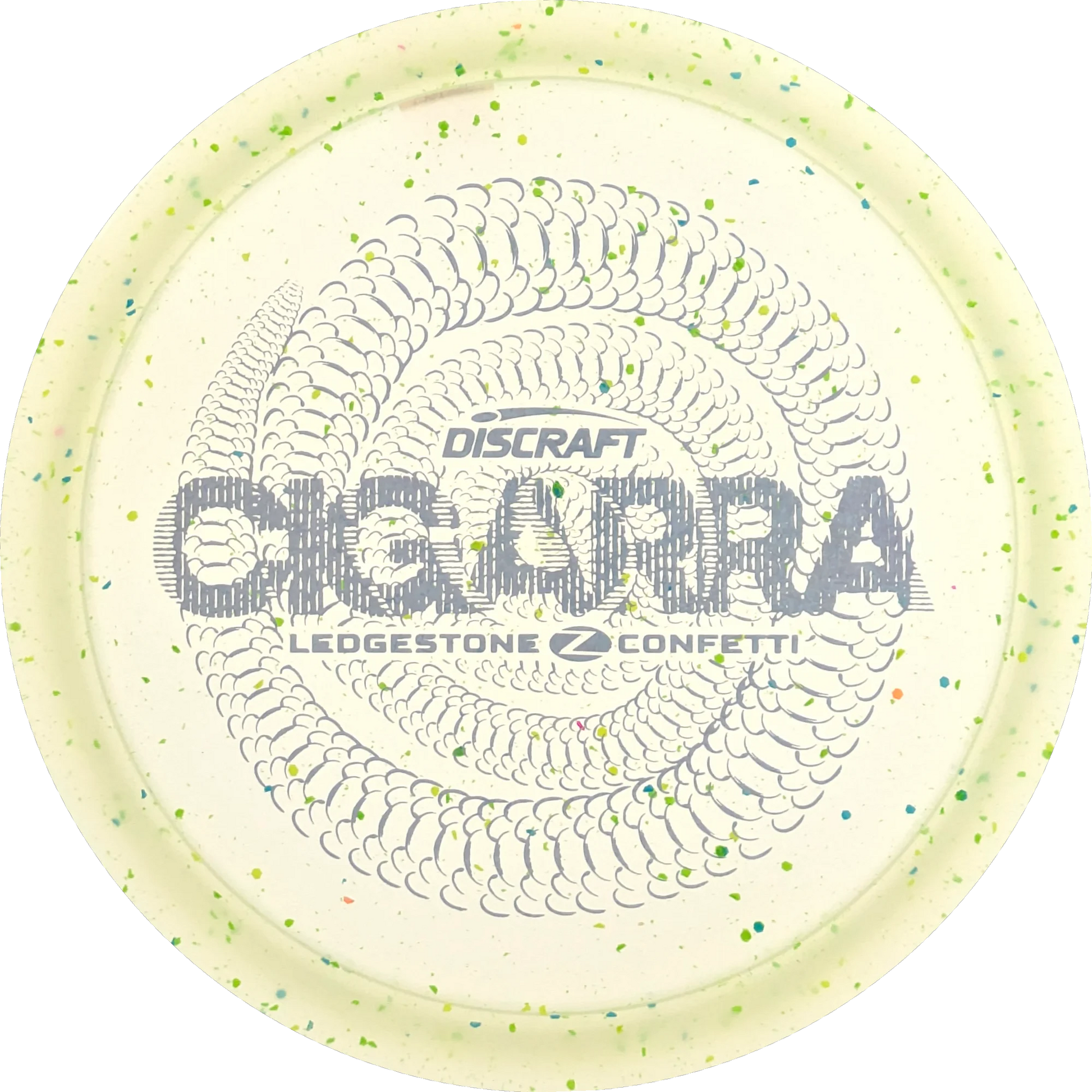 Confetti Z 2025 Ledgestone Cigarra