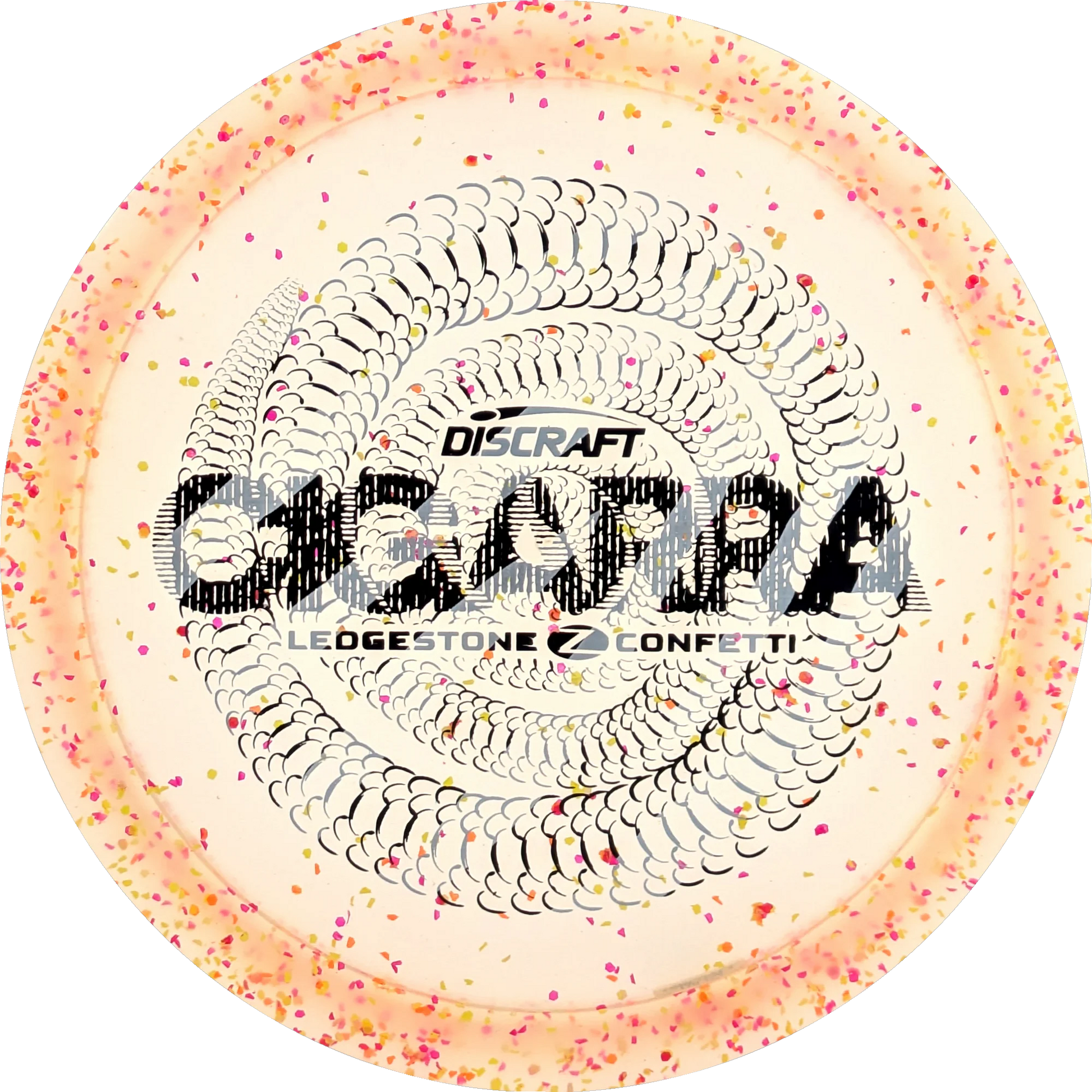 Confetti Z 2025 Ledgestone Cigarra